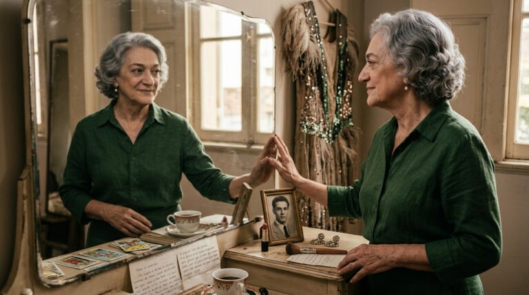 A força das coisas delicadas