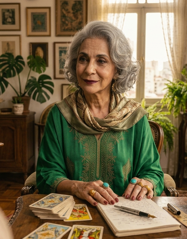 Avatar de Madame Jorgina