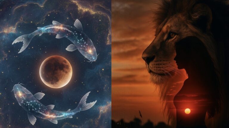 Corredor entre Eclipses: você está vivendo a morte do ego ou a noite sombria da alma?