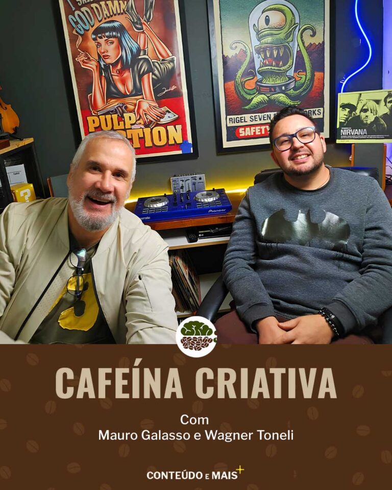 Cafeína Criativa
